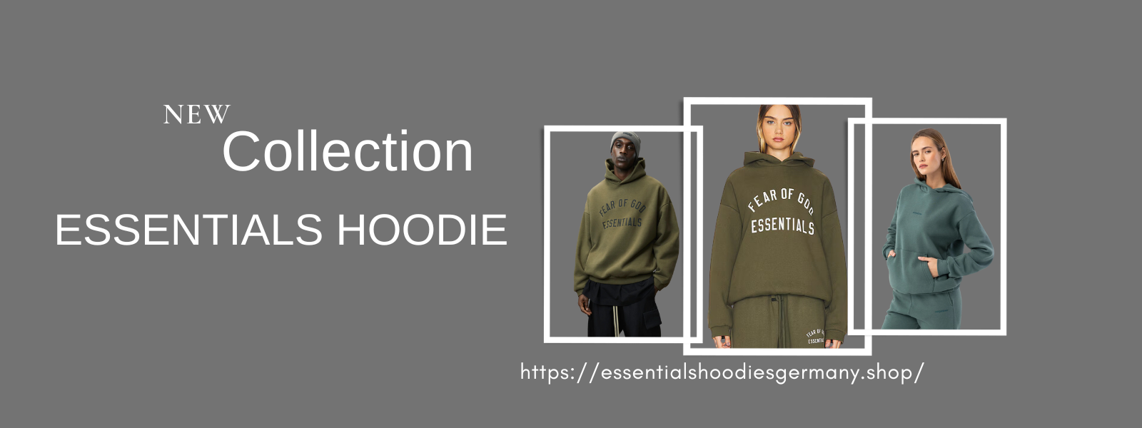 Essentials Hoodie