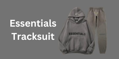 Essentials Tracksuit