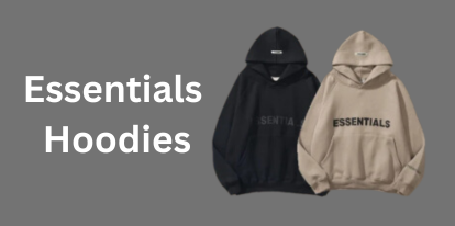 Essentials Hoodies